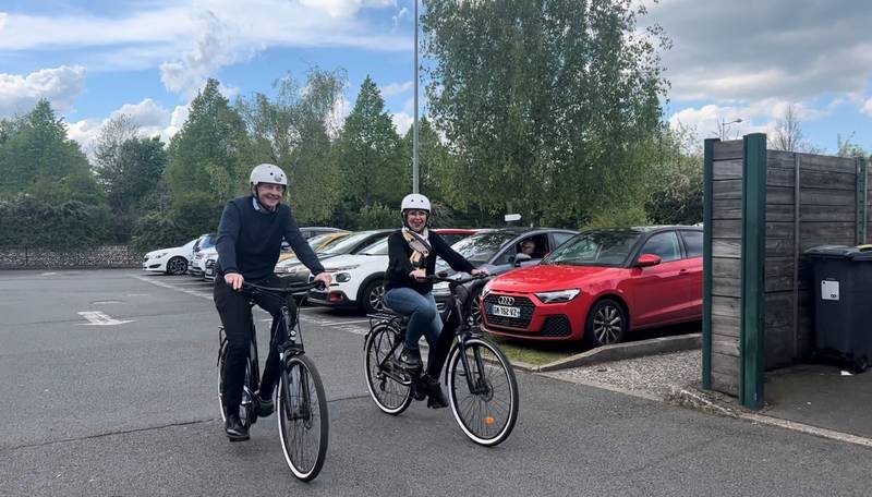 Concilian mobilise ses collaborateurs avec des challenges pour le Challenge de la Mobilité Hauts-de-France