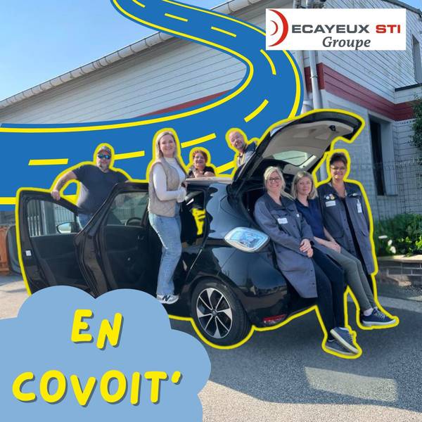 Decayeux Luxe encourage le covoiturage pour une mobilité plus durable