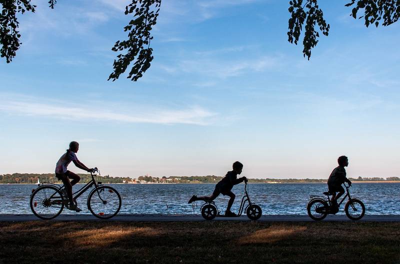 L’Agence de Services et de Paiement fait la promotion des mobilités douces dans le cadre du Challenge de la Mobilité 2024